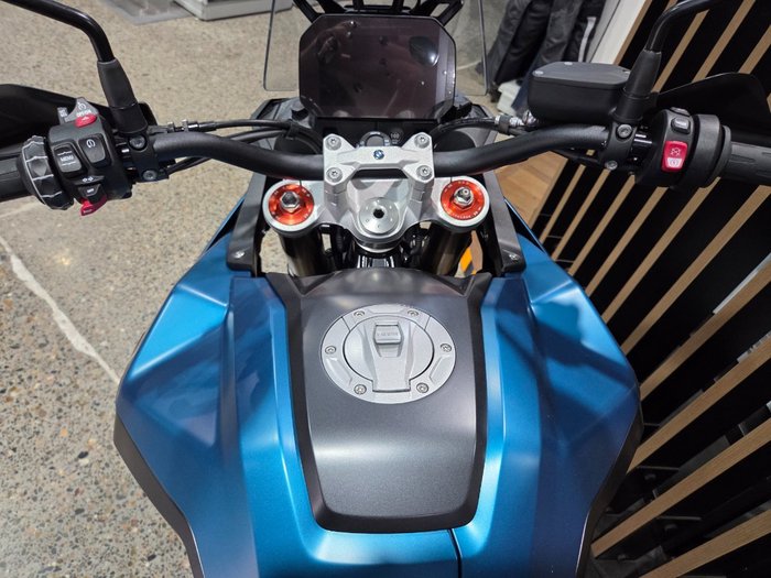 2026 BMW Motorrad F 900 GS ENDURO BLUE