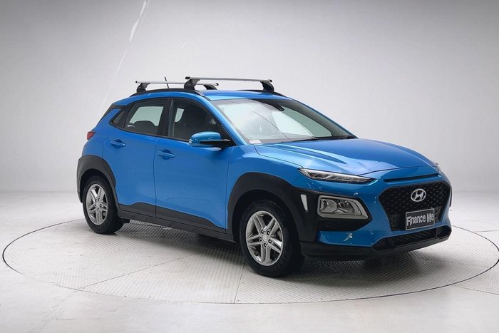 2020 Hyundai Kona