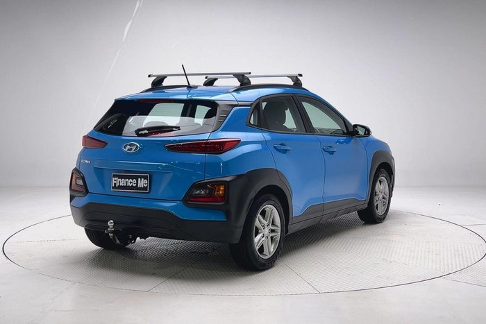 2020 Hyundai Kona
