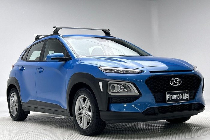 2020 Hyundai Kona