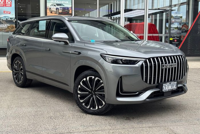 2025 Jaecoo J8