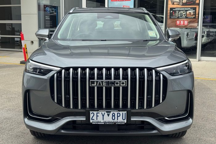 2025 Jaecoo J8