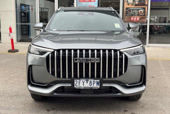 2025 Jaecoo J8
