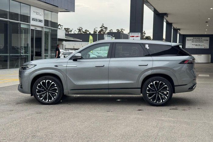 2025 Jaecoo J8