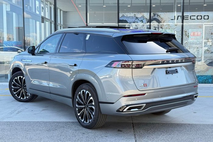 2025 Jaecoo J8
