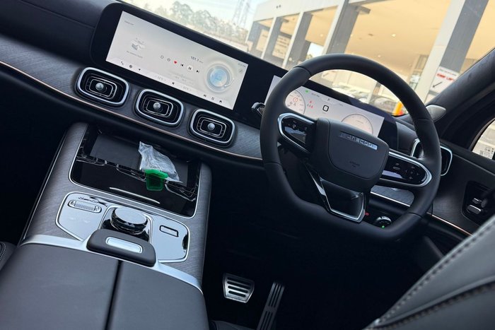 2025 Jaecoo J8