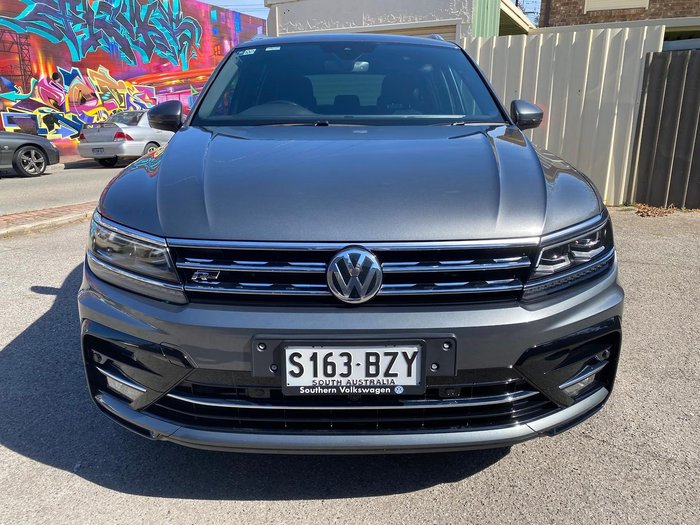 2019 Volkswagen Tiguan 162TSI Highline