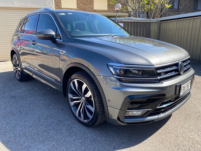 2019 Volkswagen Tiguan