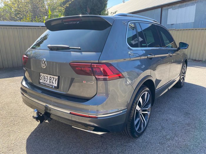 2019 Volkswagen Tiguan 162TSI Highline