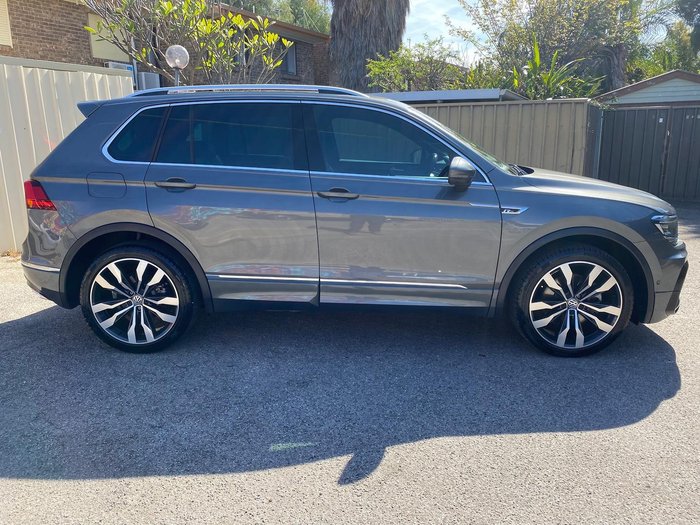 2019 Volkswagen Tiguan 162TSI Highline