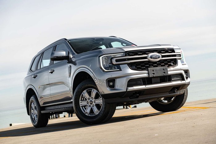 2025 Ford Everest Ambiente