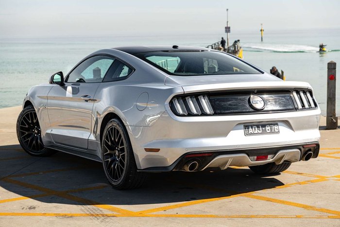 2017 Ford Mustang
