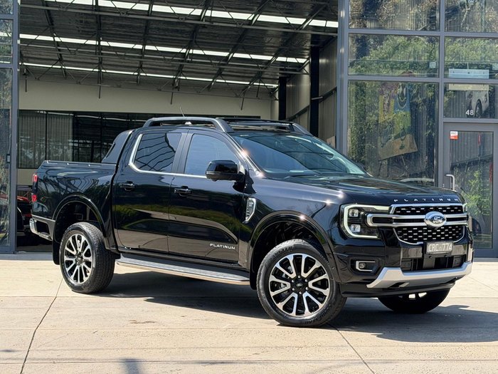 2023 Ford Ranger