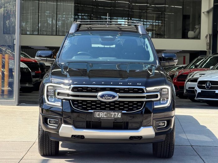 2023 Ford Ranger Platinum