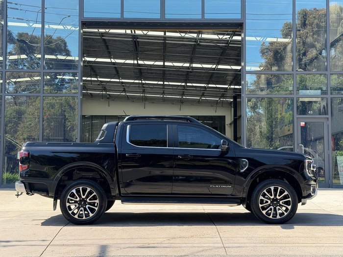 2023 Ford Ranger Platinum