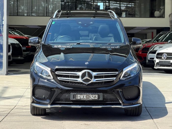 2018 Mercedes-Benz GLE-Class GLE250 d