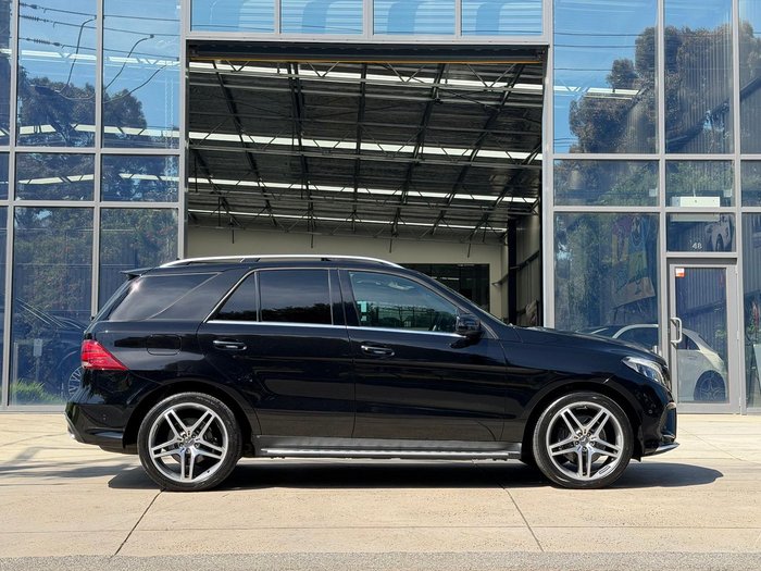2018 Mercedes-Benz GLE-Class GLE250 d