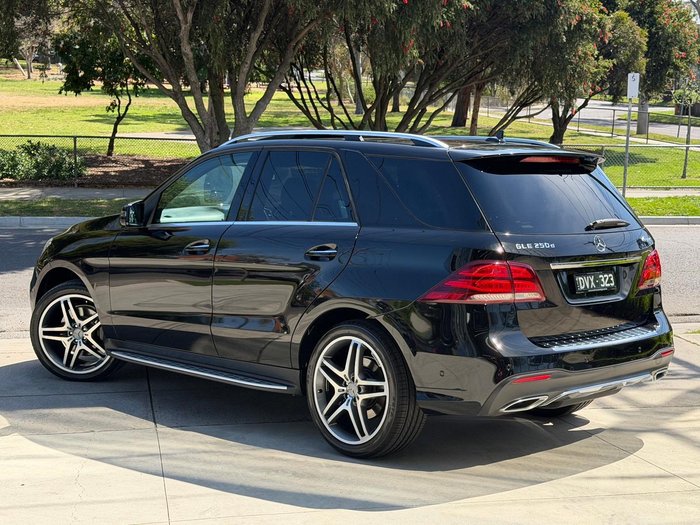 2018 Mercedes-Benz GLE-Class GLE250 d
