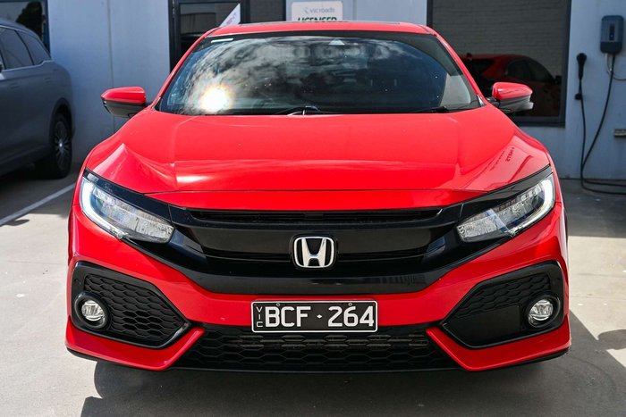2019 Honda Civic VTi-LX