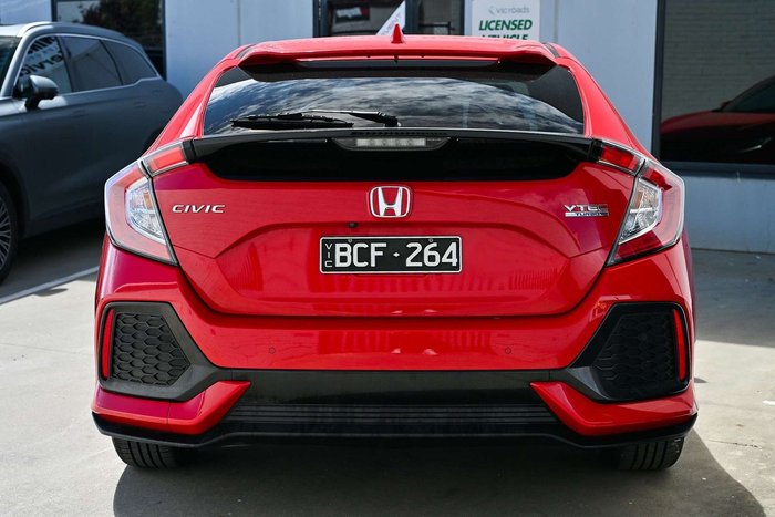 2019 Honda Civic VTi-LX