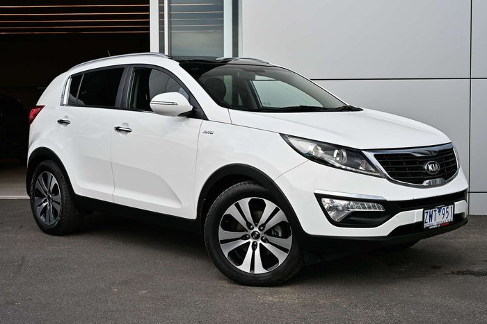 2013 Kia Sportage