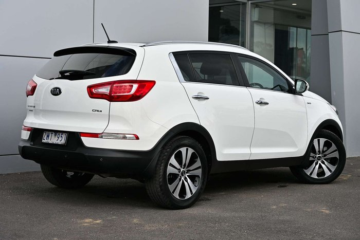 2013 Kia Sportage