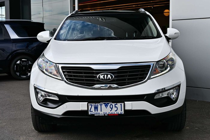 2013 Kia Sportage