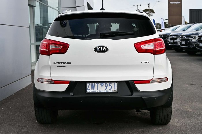 2013 Kia Sportage