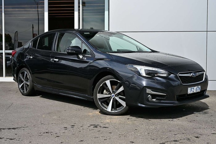 2017 Subaru Impreza