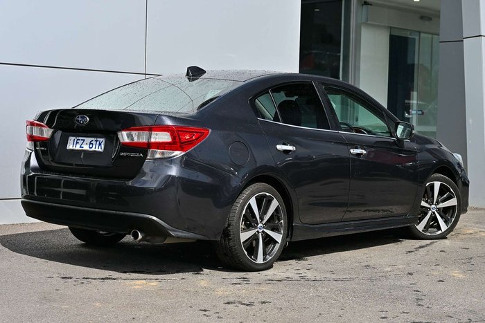 2017 Subaru Impreza 2.0i-S