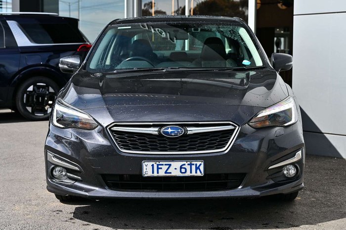 2017 Subaru Impreza 2.0i-S