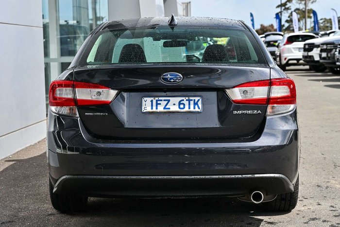2017 Subaru Impreza 2.0i-S