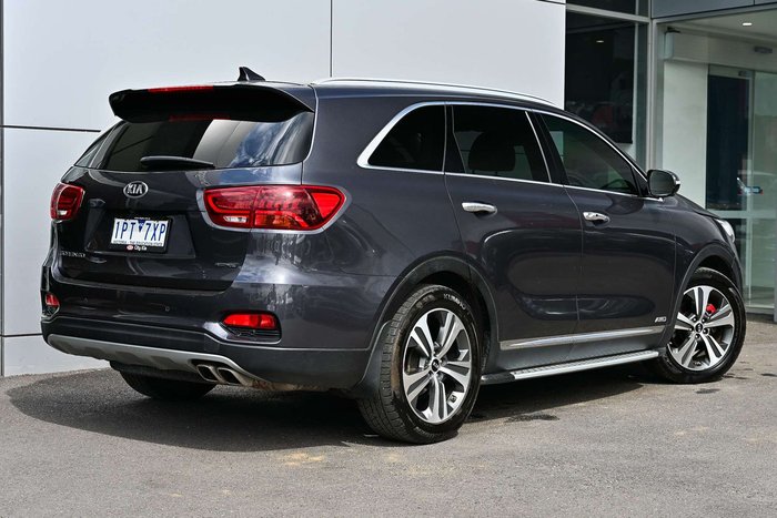 2019 Kia Sorento GT-Line