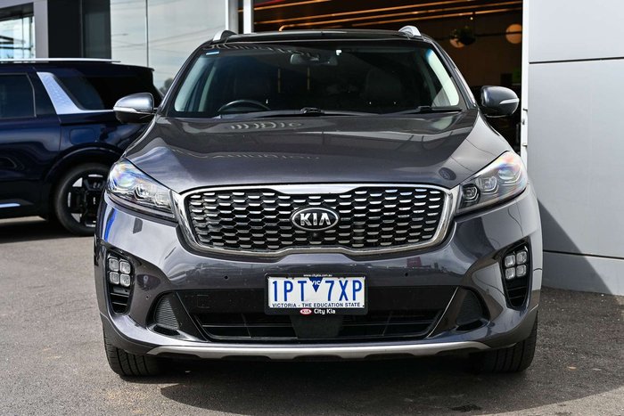 2019 Kia Sorento GT-Line