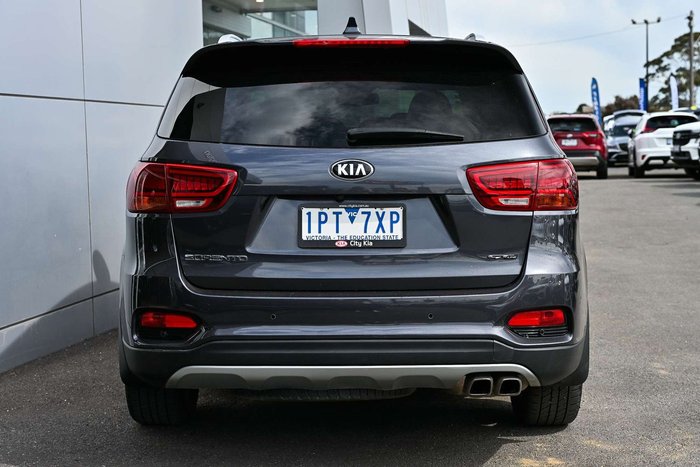 2019 Kia Sorento GT-Line