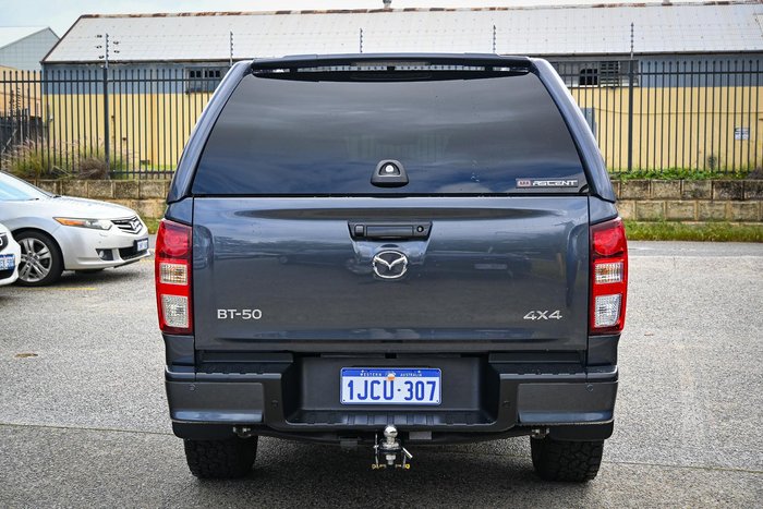 2022 Mazda BT-50 SP