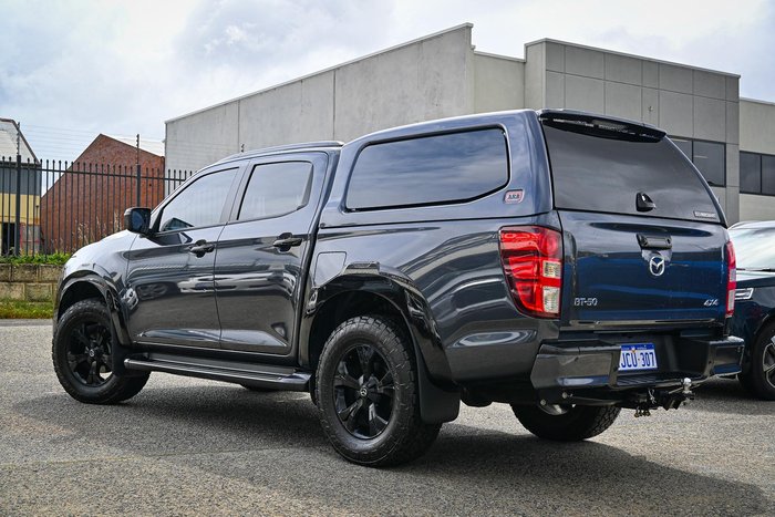 2022 Mazda BT-50 SP