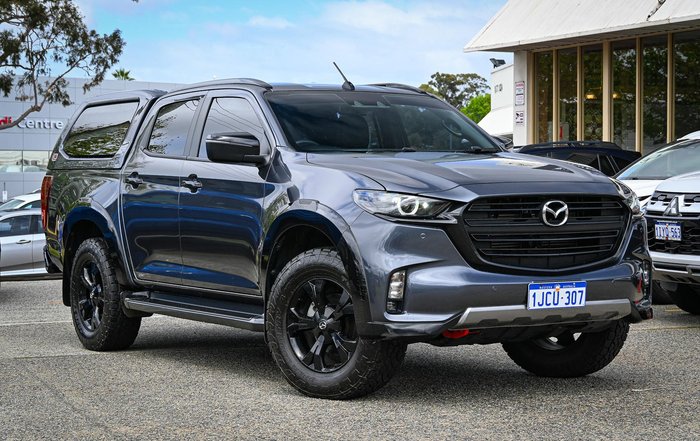2022 Mazda BT-50