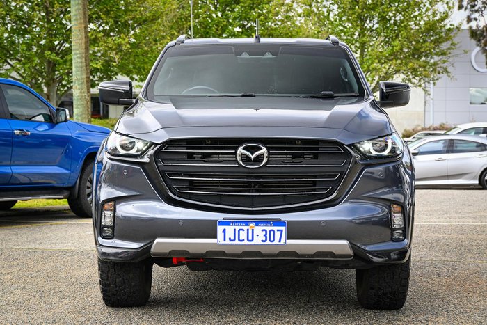 2022 Mazda BT-50 SP