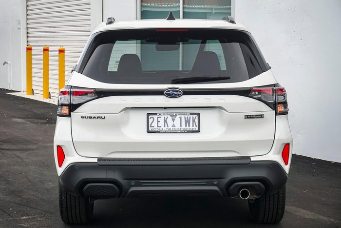2026 Subaru Forester Hybrid Touring