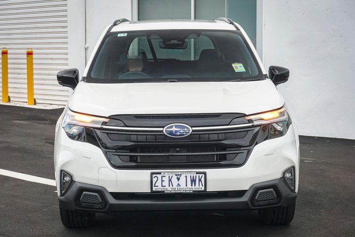 2026 Subaru Forester Hybrid Touring