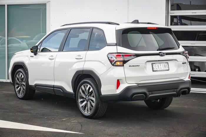 2026 Subaru Forester Hybrid Touring