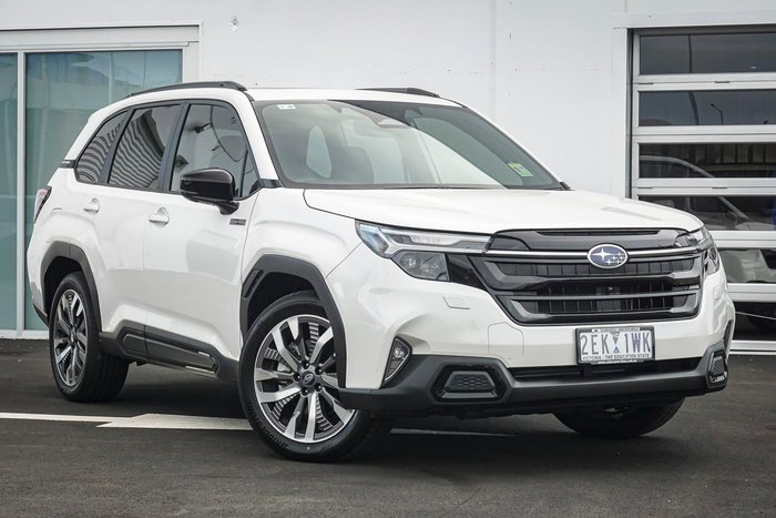 2026 Subaru Forester