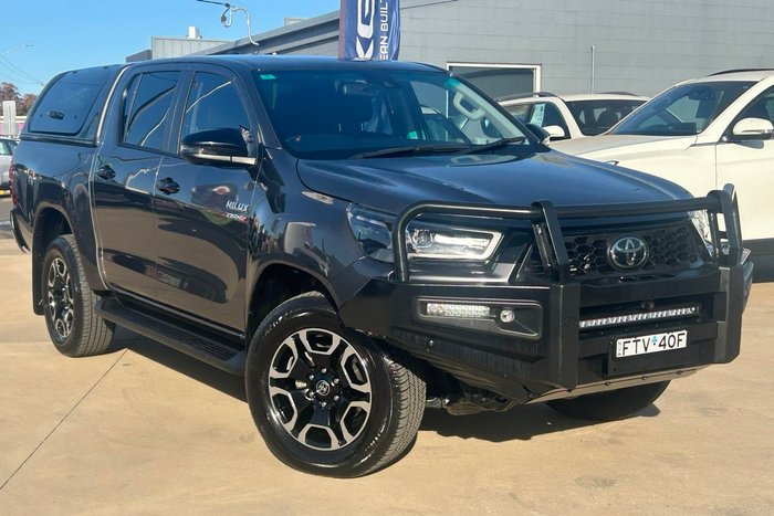 2025 Toyota Hilux