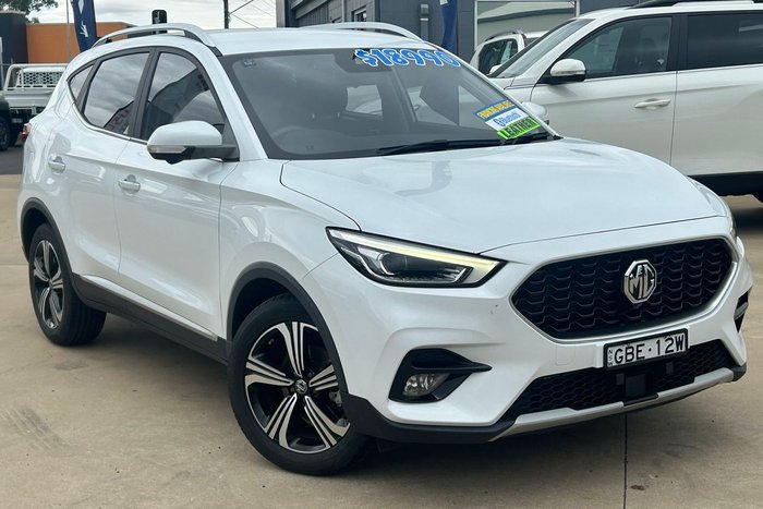 2021 MG ZST