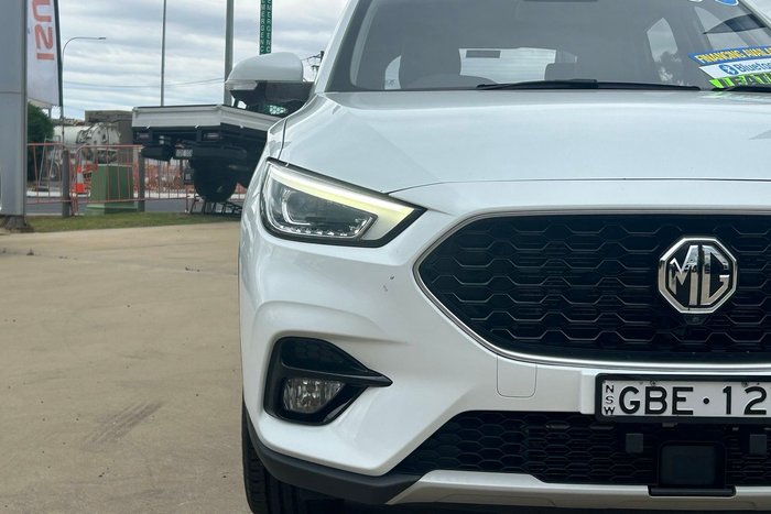 2021 MG ZST Excite