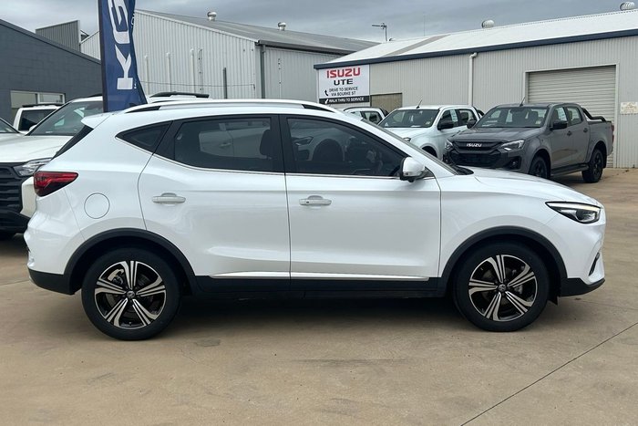 2021 MG ZST Excite