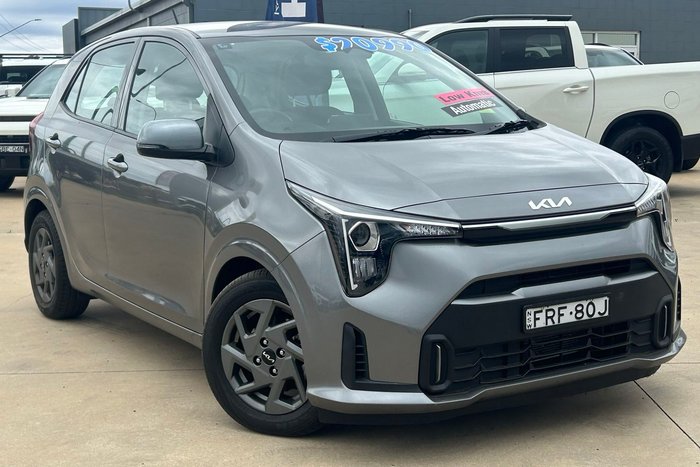 2024 Kia Picanto