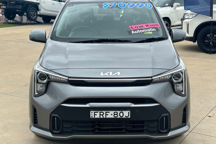 2024 Kia Picanto Sport