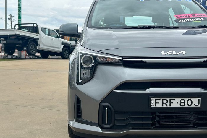 2024 Kia Picanto Sport
